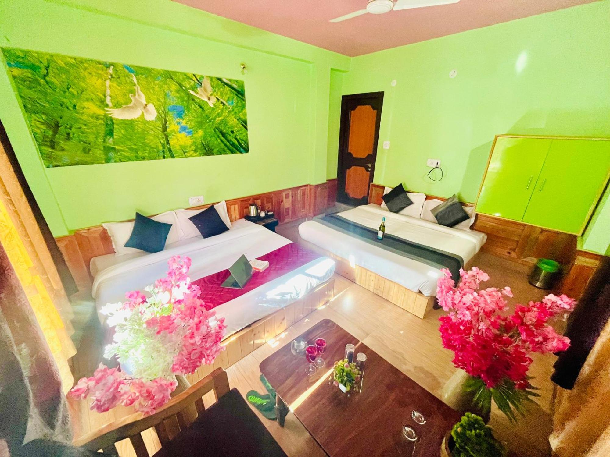 Classic Afeem By Dream Valley Banikhet Exterior foto