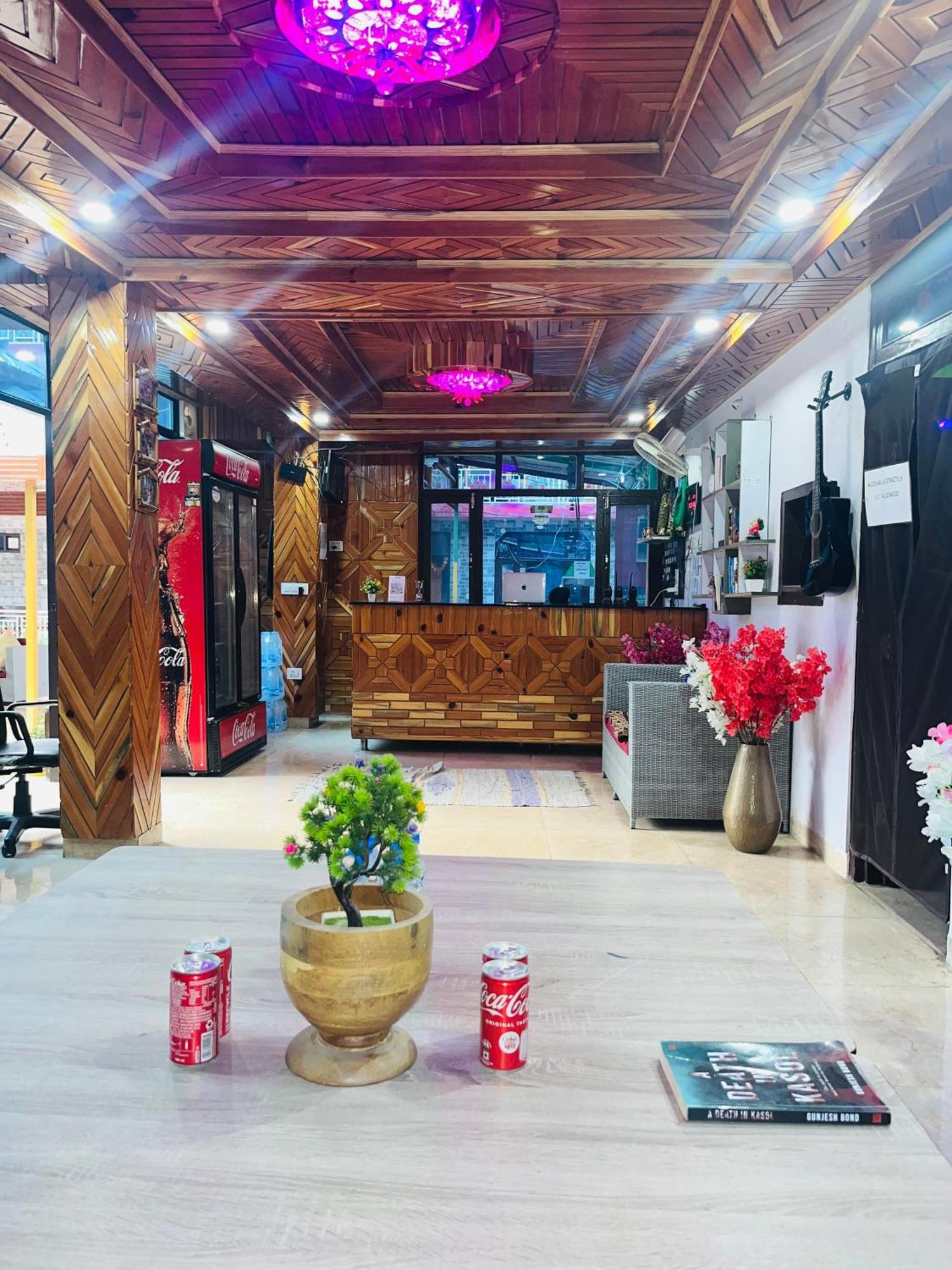 Classic Afeem By Dream Valley Banikhet Exterior foto